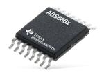Texas Instruments ADS866x SAR ADC Data Acquisition System
