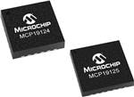 Microchip Technology MCP19124 & MCP19125 PWM Controllers
