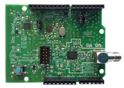 onsemi Internet of Things Development Kits