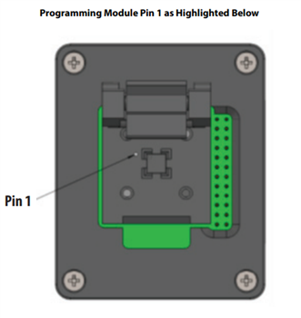 Broadcom HEDS-8988 Magnetic Encoder Programming Kit