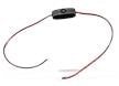 JST 2-pin Extension Cable with On/Off Switch