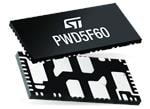 STMicroelectronics PWD5F60 High Density Power Driver