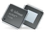 Infineon Technologies AURIX TC22xL 32-bit TriCore Microcontrollers