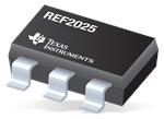 Texas Instruments REF20xx Dual Output Voltage References