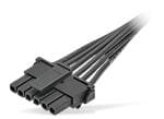 Molex Micro-Fit Single-Row TPA Cable Assemblies