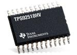 Texas Instruments TPS92518HV Dual Buck LED Controllers