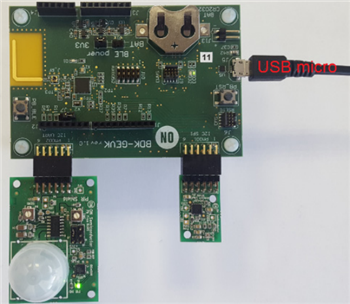 onsemi BLUETOOTH® IoT Development Kits