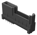 Samtec Connecteurs de carte de bord haut débit Edge Rate® HSEC8