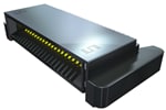 Samtec Connecteurs de carte de bord haut débit Edge Rate® HSEC8