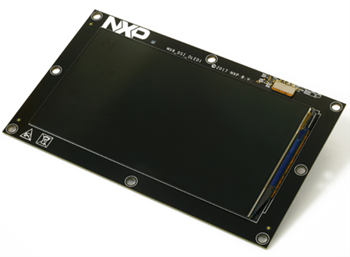 NXP Semiconductors i.MX 8X Series Accessory Boards
