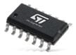 TSX3704 Micropower Quad CMOS Voltage Comparators