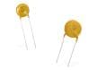 Ceramic Disc Safety Capacitors