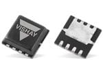 Vishay Integrated MOSFETs with Common Drain