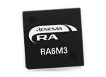 Renesas Electronics Groupe de microcontrôleurs RA6M3 32 bits