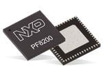 NXP Semiconductors CI de gestion d'alimentation PF8100 et PF8200
