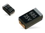 KYOCERA AVX TAZ Tantalum Chip Capacitors