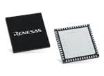 Renesas Electronics Microcontrôleurs RX23W 32-bit
