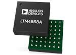 Analog Devices Inc. LTM4668A & LTM4668 Quad DC/DC µModule® Regulators