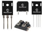 Microchip Technology MOSFET au carbure de silicium (SiC)