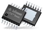 Infineon Technologies Pilotes LED LITIX™ Basic+