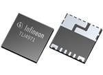 Infineon Technologies Capteurs de courant magnétique TLI4971 XENSIV™