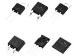 Wolfspeed Diodes Schottky au carbure de silicium 650 V