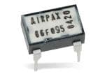 6600 8-Pin Subminiature Bimetal Disc Thermostat