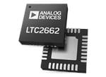 Analog Devices Inc. LTC2662 300mA Current-Source-Output 16/12Bit DACs