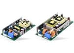 Cosel LHA150F / LHA300F Open-Frame AC/DC Power Supplies