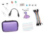 Adafruit CircuitPython Starter Kit with Itsy Bitsy M4