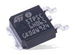 STMicroelectronics Diodes Schottky au carbure de silicium 650 V STPSC