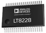 Analog Devices Inc. Contrôleurs buck-boost bidirectionnels LT8228