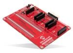 Microchip Technology Base Curiosity Nano pour Click Boards™ (AC164162)