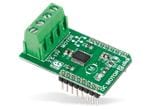 Mikroe Motor Control Click Boards