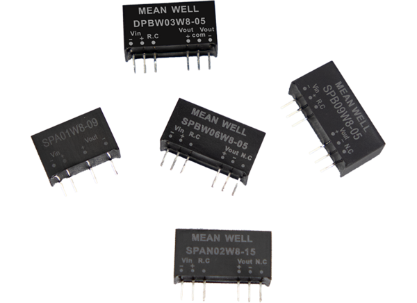 Convertisseurs CC-CC