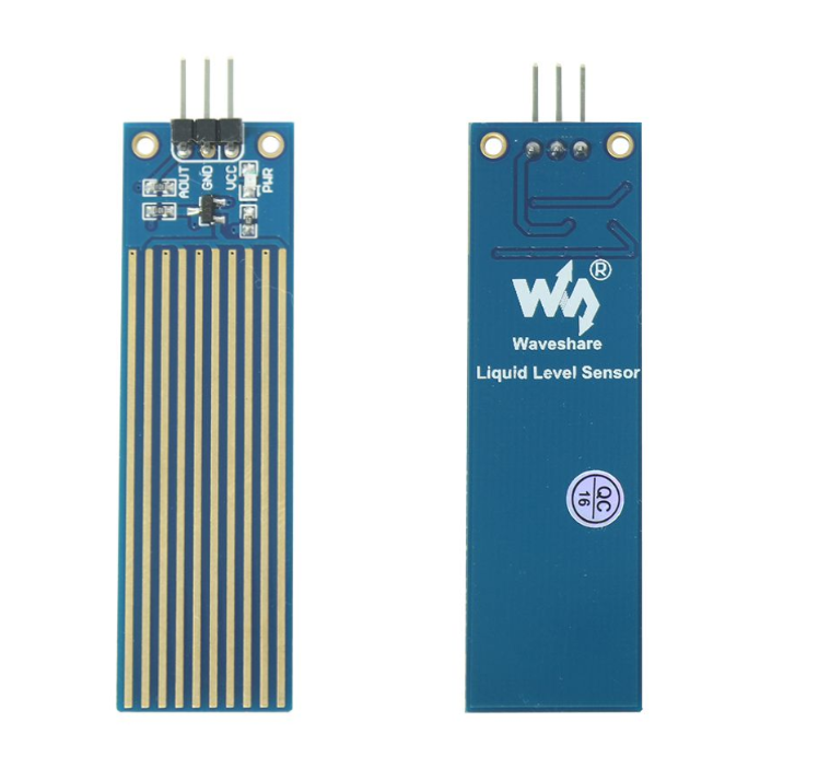 Chart - Parallax 28090 Mini Liquid Level Sensor