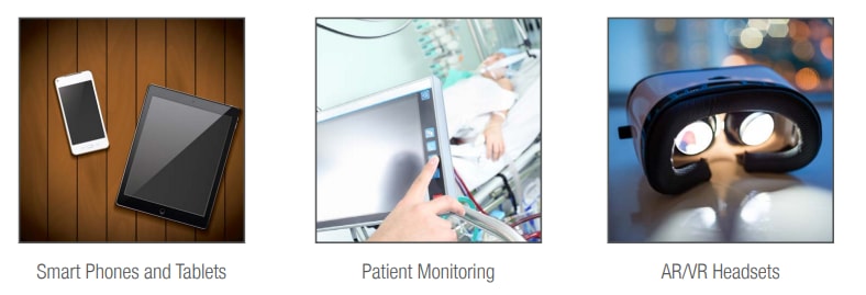 Molex OptoUSB USB 3.1 AOC Assemblies