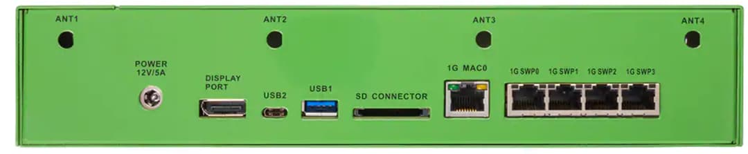 NXP Semiconductors Layerscape® LS1028A Reference Design Board