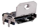 Stewart Connector / Cinch Connectivity Solutions SS-53000 Series HDMI Connectors