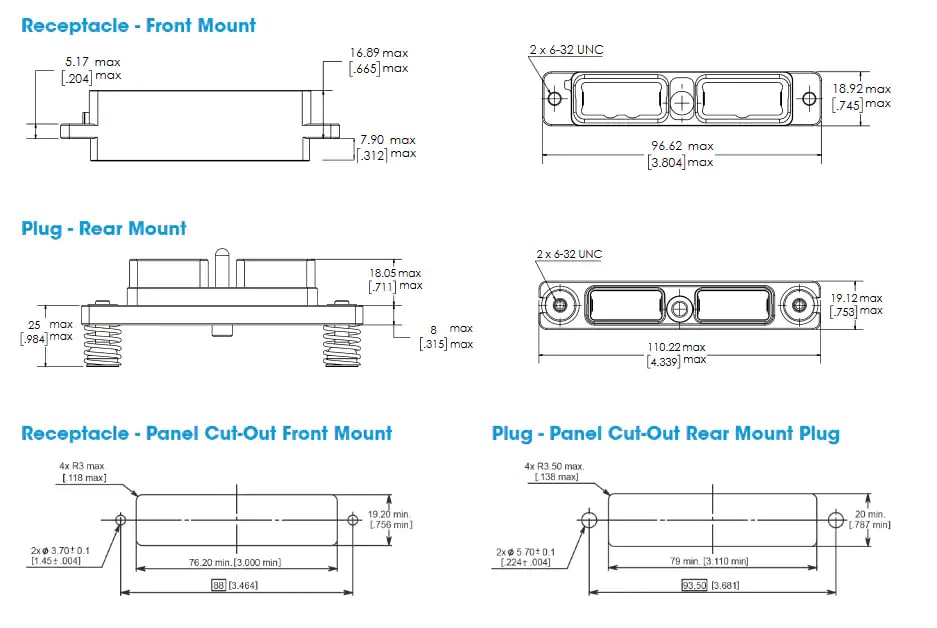 Mechanical Drawing - Seeed Studio Black Warrior ICE Tower CPU Cooling Fan