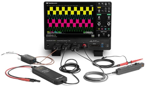 Teledyne LeCroy WaveSurfer 4000HD High Definition Oscilloscopes
