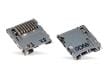 DM3NW MicroSD™ Card Connector