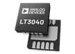 Référence/CNA de sortie de tension LT3040