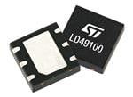 STMicroelectronics Régulateurs automobiles LD49100