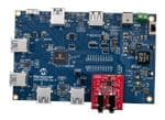 Microchip Technology Carte d’évaluation SmartHub™ 6-Port Gen2 USB7206