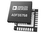 Analog Devices Inc. CNA à sortie courant/tension 16 bits ADFS5758