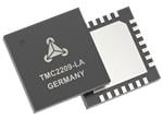 Analog Devices / Maxim Integrated CI pilote de moteur TMC2209-LA