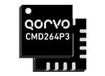 Qorvo Amplificateur à faible bruit 6 GHz à 18 GHz CMD264P3