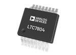 Analog Devices Inc. Contrôleur Boost synchrone à faible IQ LTC7804