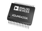 Analog Devices Inc. Isolateurs numériques quadruple canal ADuM642xA